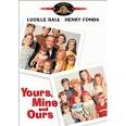 Amazon.com: Yours, Mine and Ours: Lucille Ball, Henry Fonda, Van ...