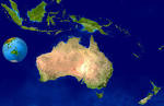 Australia, New Zealand Pacific Islands Images