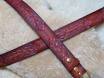 1.5 Inch Hand- tooled Belt Products Offered By Daniel D. Jones Usa