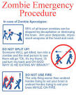 Zombie Emergency Procedure a dividebyzero