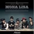 MBLAQ 3rd Mini Album Mona Lisa CD + Poster