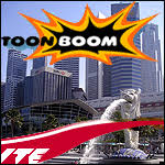 Toon Boom, ITE Build Singapore Training Center | Animation Magazine