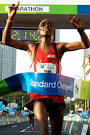 iaaf.org - Pacemaker Mbogo steals Singapore Marathon victory