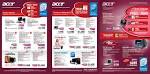 Acer 1 VR Zone IT SHOW 2009 Price List Brochure