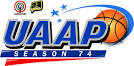 UAAP Season 74 Basketball Schedules, Results and Standings