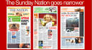 Thailand: New look of The Sunday Nation - Editors Weblog