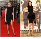 Charlize Theron vs. Lee Hye Young – Who Wore Balenciaga Better?