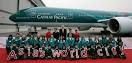 Photo :: cathay pacific