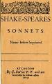 sonnets pronunciation