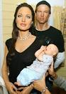 Brad Pitt, Angelina Jolie, and Shiloh: Bigger than Jesus || Jaunted