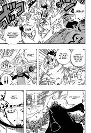 One Piece 506 Page 3, Read One Piece Chapter 506 Online for Free