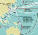 Trans-Pacific internet cables | Japan Probe