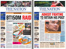 García Media | Major changes today for Thailand's The Nation