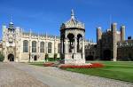 Trinity College C am Great Court : Luxury, Tech and Most Expensive