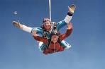 Parachute Jump - Diary of Events - Seashell