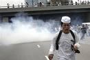 Malaysian police fire tear gas at language protest | The Jakarta Post