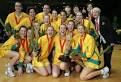 World Netball Championships 2007 in Auckland New Zealand from ...
