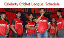 Celebrity Cricket League Live Streaming,Schedule. | DINKYZONE