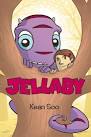 The Secret Friend Society A Jellaby A Jellaby graphic novel cover