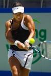 Li Na Chinese Tennis player