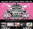 Another Concert date added for SM Town Live '11 in Paris!