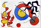 Untitled Mixed Media by Alexander Calder - Untitled Fine Art ...
