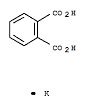 Hydrogen potassium phthalate (877-24-7) ,Hydrogen potassium ...