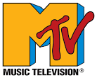 Music Television out of New MTV Logo