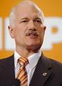 I Am Voting For The NDP Because Jack Layton Is The Best Candidate ...