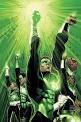Sketch Maven - Green Lantern Original Comic Book Artwork