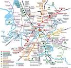 Moscow Metro Memo | International Moving, International Relocation ...