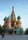 St. Basil's Cathedral - Moscow, Russia