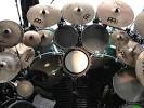 Bullet-Fast Drums Group at Last.