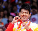 Lin Dan of China wins badminton men's singles gold _English_Xinhua