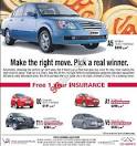 Free 1 Year insurance with Chery Cars - Promotion - SGRate Forum ...