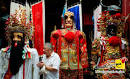 Life of Guangzhou - Hungry Ghost Festival in Taiwan