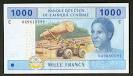 Central African CFA franc - Currency | Flags of countries