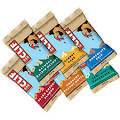 The Clif bar being more than an energy bar