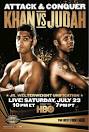 Live World Trends: Amir Khan vs Zab Judah Live- Watch HBO Boxing Fight
