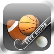 Live Score Board: NBA, NHL, MLB, NFL, NCAA 1.1 App for iPad, iPhone