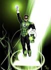 DC Comics Green Lantern Store