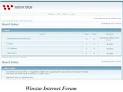 Winstar Working Community