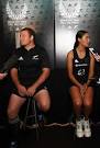 Maria Tutaia Pictures - All Blacks And Silver Ferns New Uniform ...