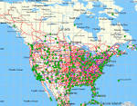 TRAMsoft - GARMIN Map Source World (