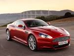 Aston Martin DBS Infa Red (2008) with pictures and wallpapers