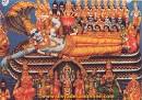 Thiru Vinnagar - Sri Oppiliappa Perumal Temple, Kumbakonam