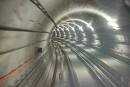 Singapore Circle Line Tunnel (Mass Transit) | Flickr - Photo Sharing!