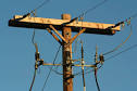 Types Of Power Poles | LIVESTRONG.