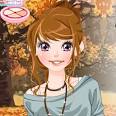 Play Cute Girl Dress Up online - play games