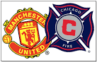 Manchester United vs. Chicago Fire | edible ink: the blog